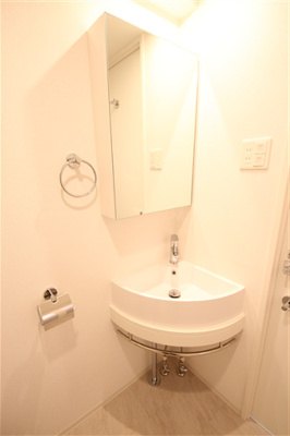 【独立洗面台】 | セレニテ桜川駅前プリエ