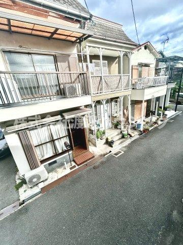 北石切町一戸建7の展望