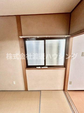 北石切町一戸建7のその他|窓