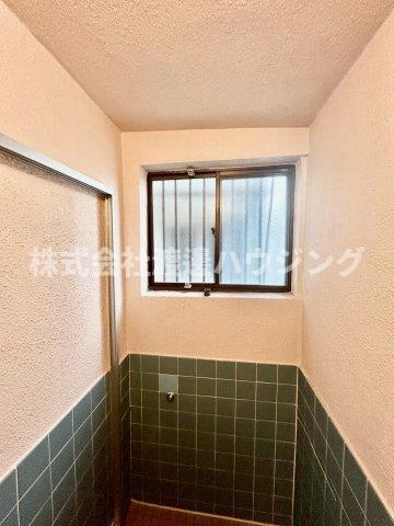 北石切町一戸建7のその他|窓