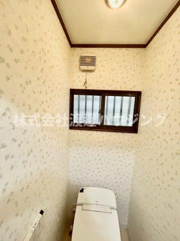 北石切町一戸建7のその他|窓