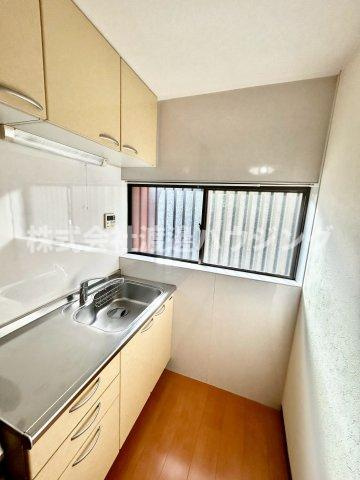 北石切町一戸建7のその他|窓