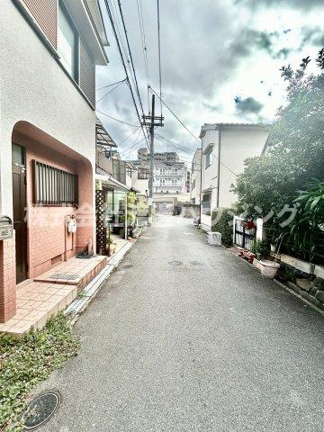 北石切町一戸建7の周辺