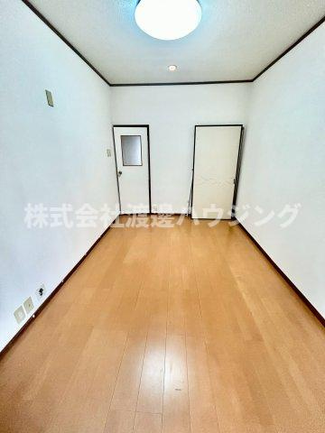 北石切町一戸建7の寝室