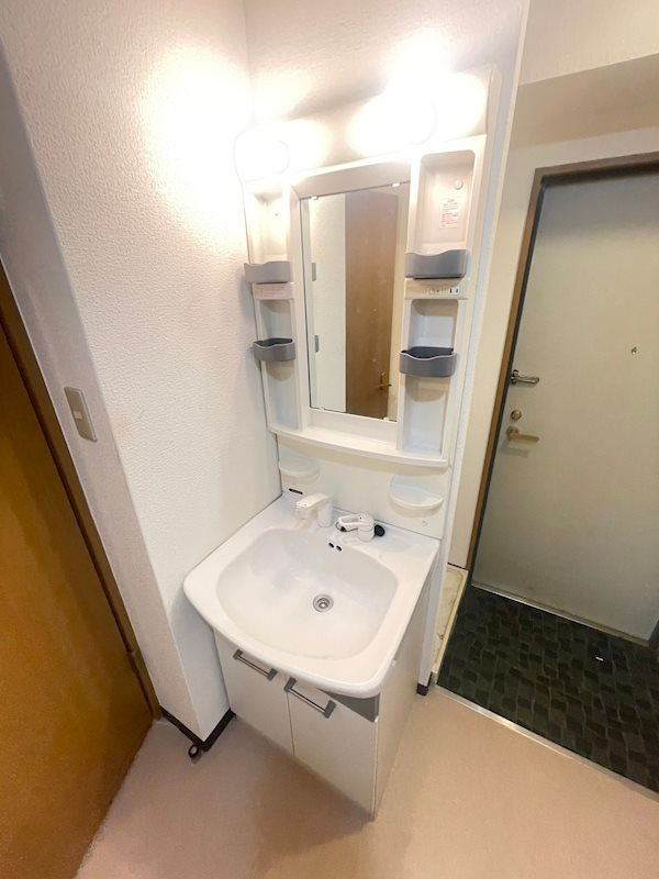 MASANI三宮の洗面所