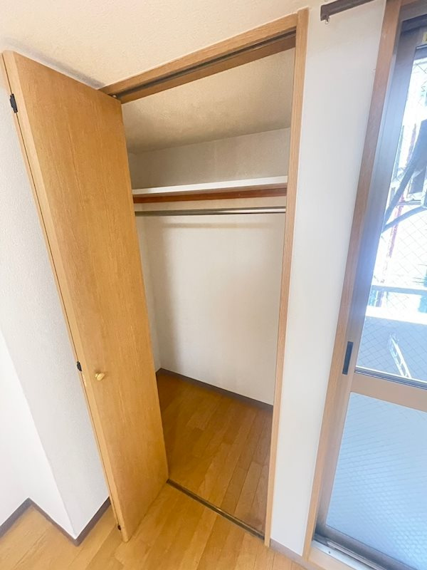 MASANI三宮の収納