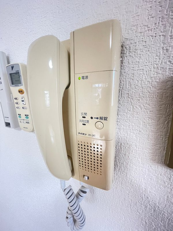 MASANI三宮のセキュリティ