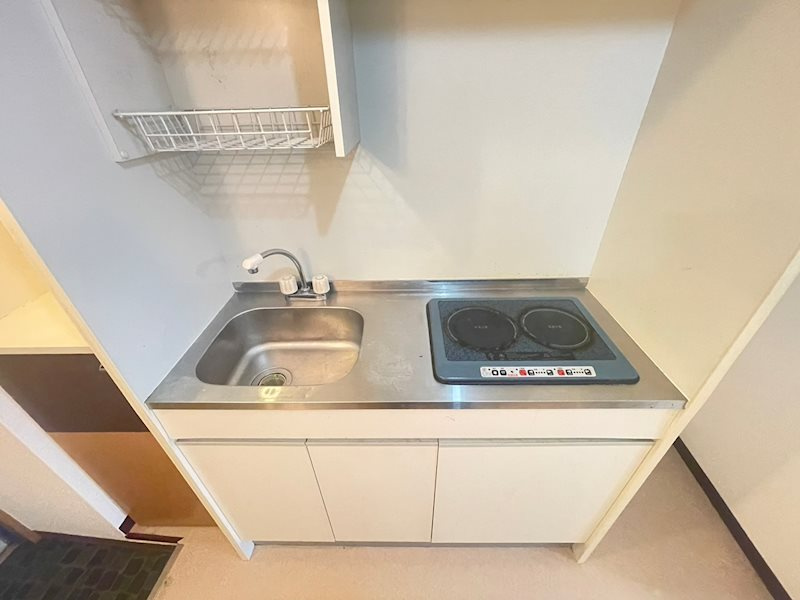 MASANI三宮のキッチン