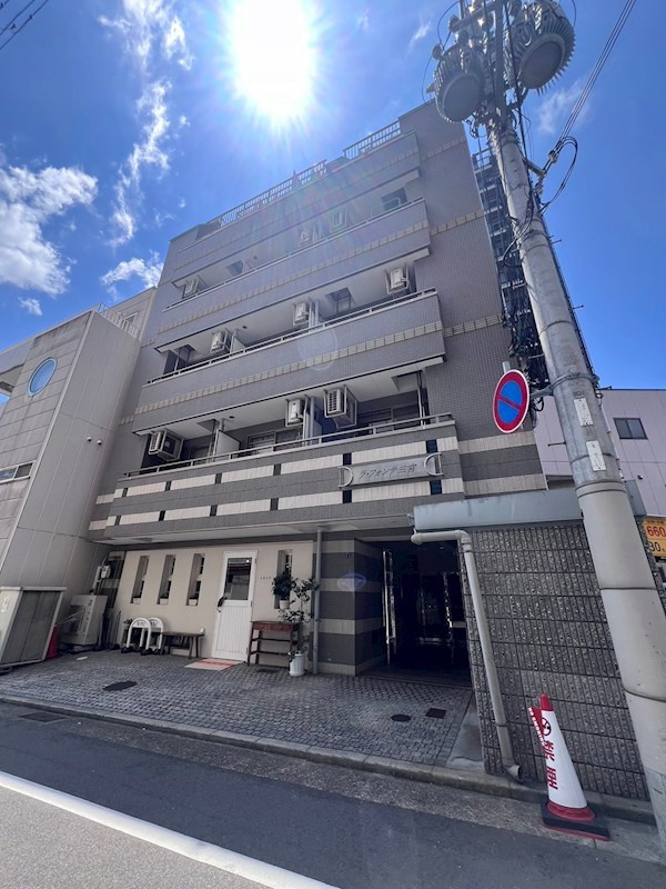 MASANI三宮の外観