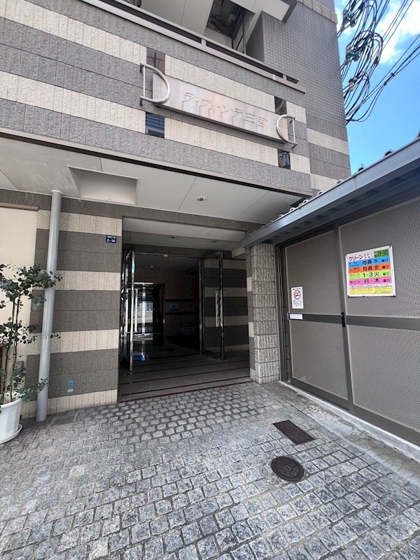 MASANI三宮の外観