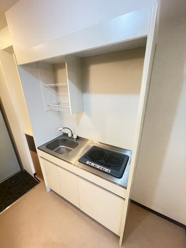 MASANI三宮のキッチン