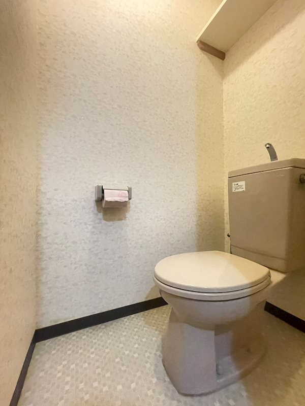 MASANI三宮のトイレ