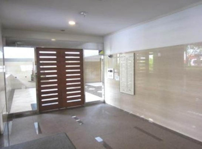 【エントランス】 | センテニアルタワー | エントランス