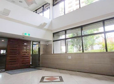 【エントランス】 | センテニアルタワー | エントランス