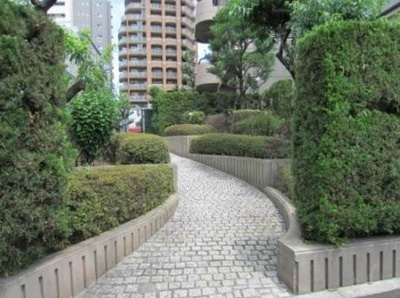 【周辺】 | センテニアルタワー | 周辺