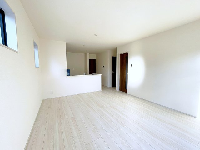 新築戸建・新築建売　安積笹川第13　第三小・第二中の区画図|■土地面積：171.09㎡　■建物面積：101.01㎡