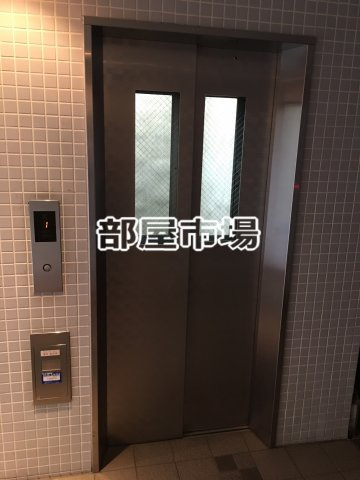 グランビュー御茶ノ水のその他共用部分|エレベーター