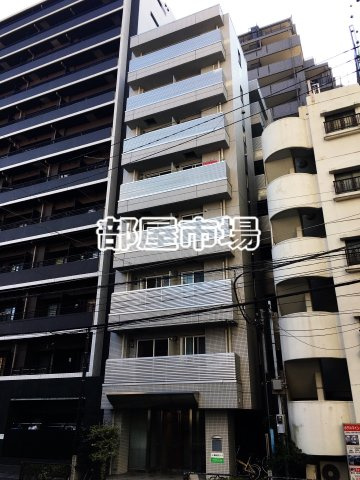 グランビュー御茶ノ水の外観