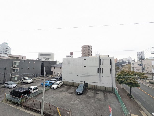 メゾンサンイースト|名古屋市の賃貸ならMy賃貸の展望|メゾンサンイースト