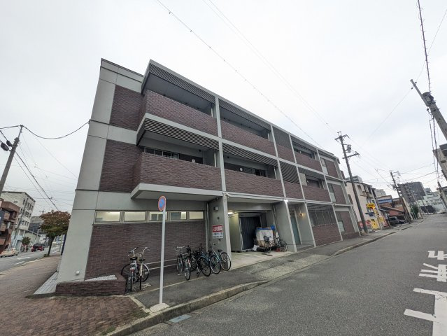 メゾンサンイースト|名古屋市の賃貸ならMy賃貸の外観|メゾンサンイースト