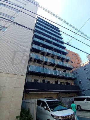 【外観】 | ジェノヴィア浅草Ⅱスカイガーデン