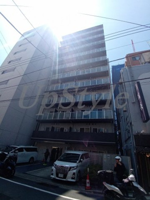 【外観】 | ジェノヴィア浅草Ⅱスカイガーデン