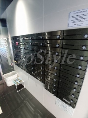 【その他共用部分】 | ジェノヴィア浅草Ⅱスカイガーデン