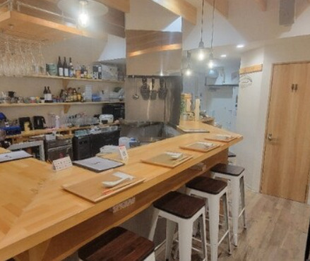 千種区萱場2居抜き店舗の外観