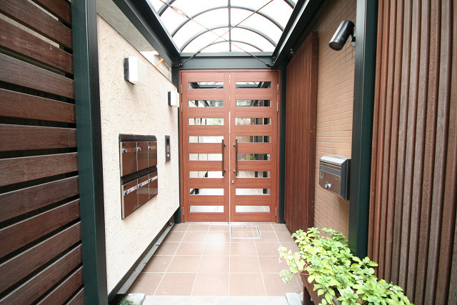 【エントランス】