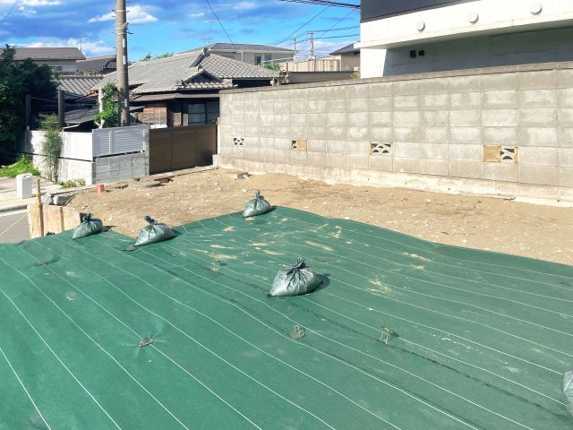 宅地分譲［藤沢市鵠沼海岸３丁目］の外観|（２０２５年１０月撮影）