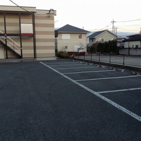 レオパレス箱田町Ｋ＆Ｋのその他|電子レンジと冷蔵庫と洗濯機♪