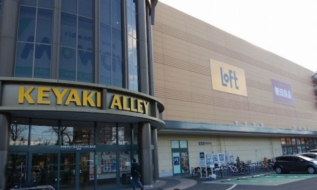 レオパレスインフィニティ前橋南の周辺