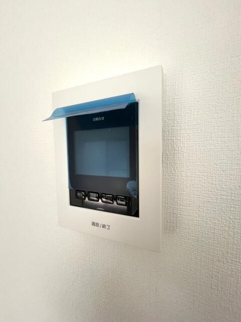 Housekul千駄木ビルのセキュリティ|モニター付きインターホン