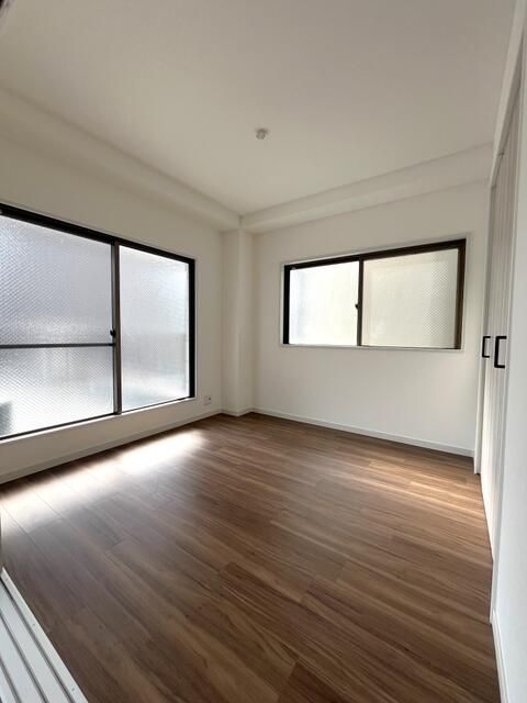 Housekul千駄木ビルの寝室