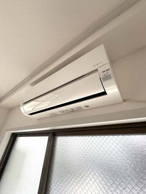 Housekul千駄木ビルの設備|エアコン