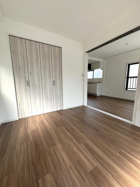 Housekul千駄木ビルの寝室