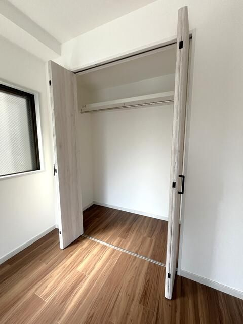 Housekul千駄木ビルの収納