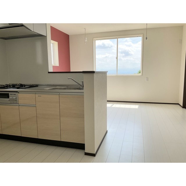 ANIMAL KINGDOMの居間・リビング|使いやすい居間です