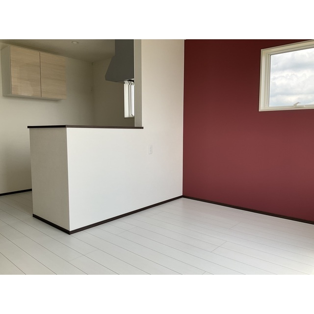 ANIMAL KINGDOMの居間・リビング|ゆったり過ごせるリビングです