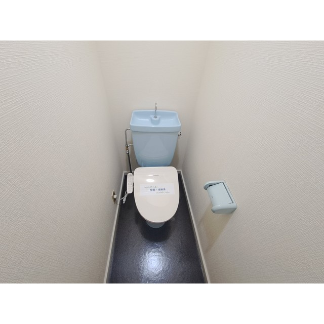 Meson Starckのトイレ|トイレも気になるポイント