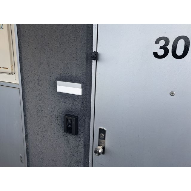 Meson Starckの玄関|シンプルで使いやすい玄関です