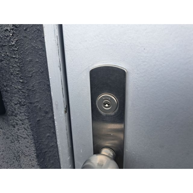 Meson Starckの玄関|落ち着いた玄関です