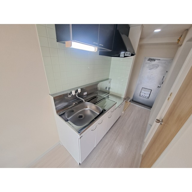 Meson Starckのキッチン|きれいなキッチンです