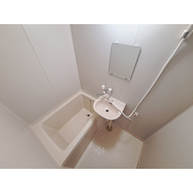 Meson Starckの浴室|落ち着いた空間のお風呂です