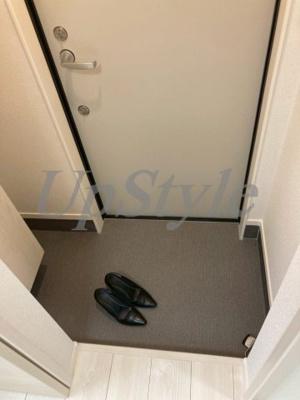 【玄関】 | ベルシエル高野