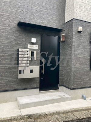 【エントランス】 | ベルシエル高野