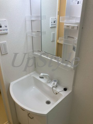 【洗面所】 | ベルシエル高野