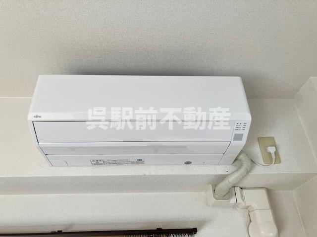 大森第10ビルの設備