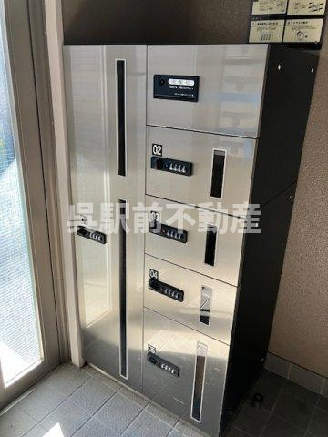 大森第10ビルのその他共用部分