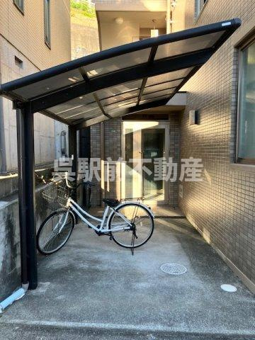 大森第10ビルのその他共用部分